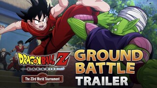 [Phụ đề tiếng Trung] Video quảng cáo "Bảy Viên Ngọc Rồng Z: Kakarot" DLC Phần 5 "Giải Đấu Võ Thuật S