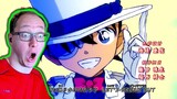 Detective Conan Opening 56 Reaction | SPARKLE | Anime OP Reaction