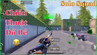 PUBG Mobile | Chiến Thuật Gây Ức Chế Cực Mạnh Cho Địch - Nhưng Hôm Nay Lạ Lắm 😂 | NhâmHNTV