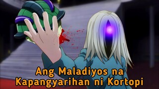 Ang Maladiyos na Kapangyarihan ni Kortopi || Hunter X Hunter Tagalog.