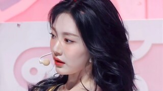 清雅山白茶！婚纱抹胸【宁艺卓】231116 MCD打歌Drama 竖屏4K直拍！