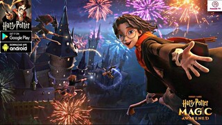 Harry Potter: Magic Awakened Gameplay (EN) - RPG Game Android Apk