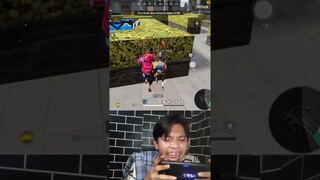 Amboe dikasih trogon awal game? Montoon bercanda gesss🤣|| #amboenihges #freefire #shorts