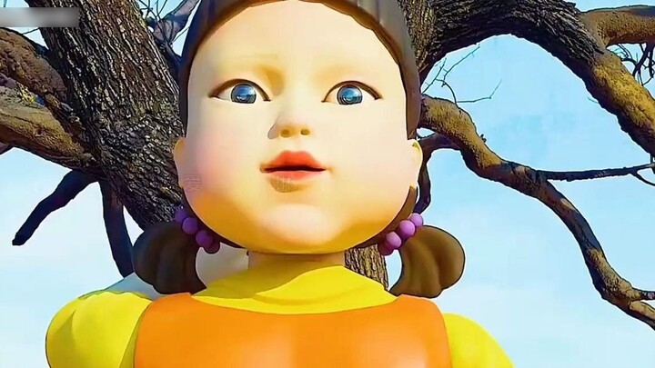 Can playing "One, Two, Three, Statue" be so exciting?