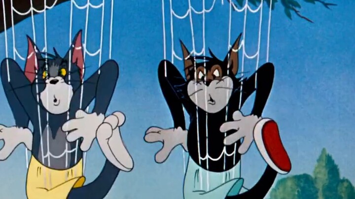 ⚡Tom và Jerry⚡Tôi đi ngủ lúc 5:20 và thức dậy đúng giờ lúc 13:14⚡