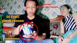 Bisa langsung di konsumsi Susunya