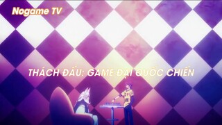 No Game No Life (Short Ep 8) - Thách đấu