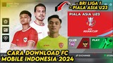 CARA BERMAIN FIFA MOBILE INDONESIA 2024 TERBARU - FC 24