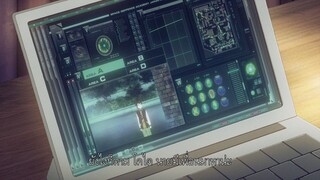 Space Battleship Yamato 2199 ซับไทย Ep.17