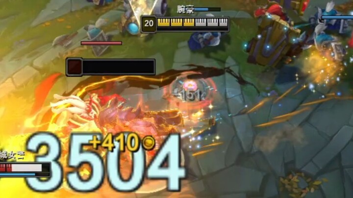 “Even with full power, it still won’t run?”