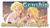Genshin Moonlight Thoughts