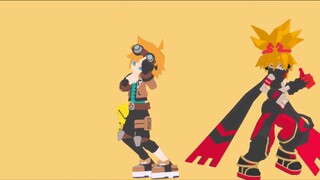 【MMD โลก Aotu】 เจียจินชอบเกลียดการเต้น OOC สำหรับคนสองคน