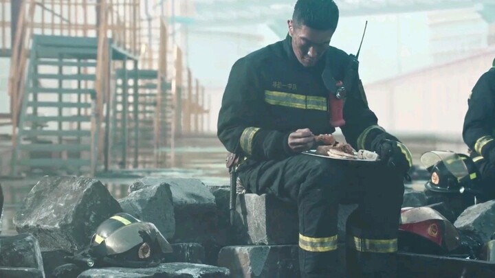 Salute to everyone who goes against the tide when disaster strikes