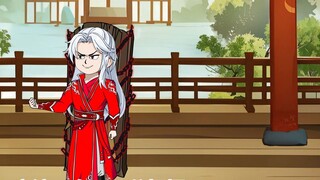 Episode 57 - The Holy Son Competition, Master Chu starts to imagine again