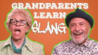 Grandparents Learn Millennial Slang!