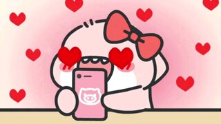 Sedikit tampan~