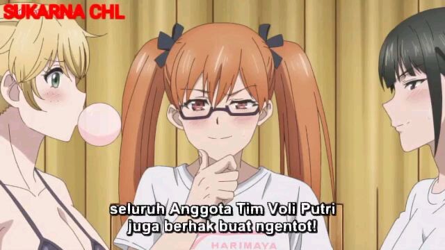 Ookii Onnanoko wa Suki desu ka? eps 2