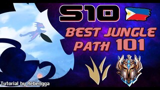 [FIL] Season 10 Jungle Guide