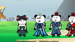 《太子不认识爹》第77集：说曹操，胡亥到了！