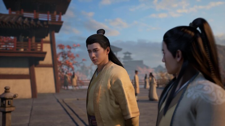 Cerita Kultivasi Orang Biasa - Orang Biasa: Angin Berhembus di Tiannan 16 Versi Remaster - Cuplikan 