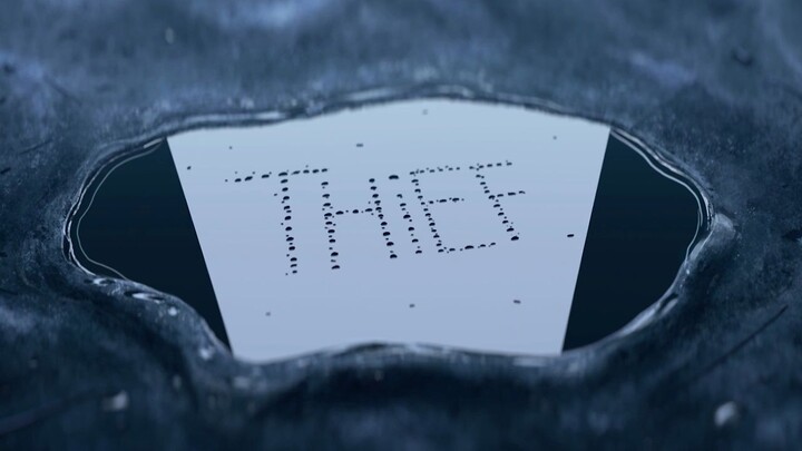 Thief-An Animated Short Film(2021), By: Skeptic Boi