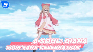 All Dances 20 Combos | Diana 500k Fans Commemoration / Live Stream Edit_5
