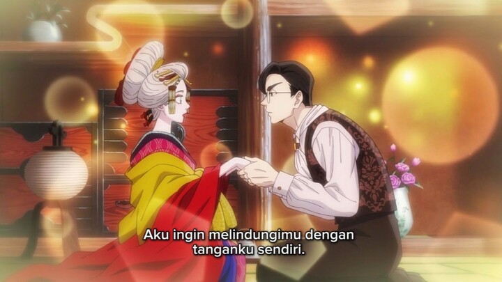 Hotaru no Yomeiri Episode 3 - Sebuah lamaran tak terduga | Anime Storyline