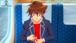 HighSchool DxD- Hero Season 4「AMV」-  bởi vì không cùng chí hướng #anime #schooltime