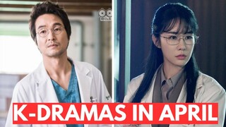 Best Upcoming Korean Dramas | K Dramas To Watch in April 2023