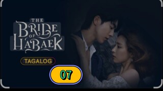 THE BRIDE OF HABAEK EPISODE 07 TAGALOG