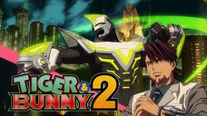 Tiger & Bunny (Phần 2) TẬP 23 VIETSUB