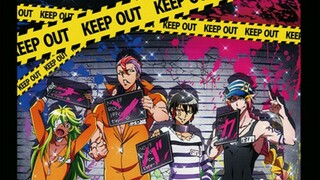 Nhà tù Nanbaka ss2 Tập 4