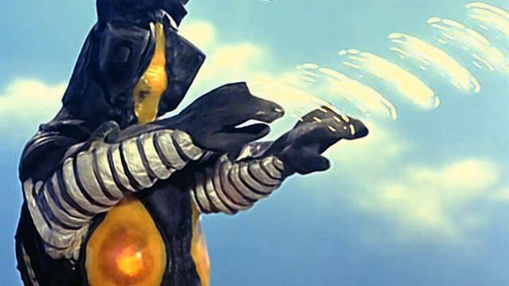 Jika kamu disuruh memilih lima monster dari Showa TV untuk melawan King Grant, mana yang akan kamu p