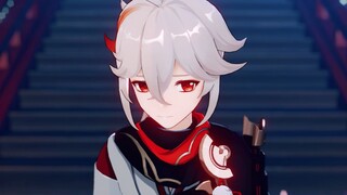 [Genshin Impact] Cium Manyo❤️