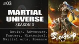 Martial Universe Season 3 Episode 03 [Subtitle Indonesia]