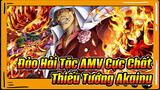 [Đảo Hải Tặc Epic AMV] Trận Chiến Dark Hound! Đây Là Thời Kỳ Của Thiếu Tướng Akainu!