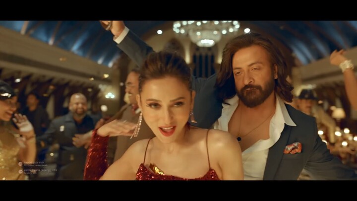 Dushtu_Kokil__দুষ্টু_কোকিল____Toofan___Shakib_Khan,_Mimi,_Kona,_Akassh,_Raihan__