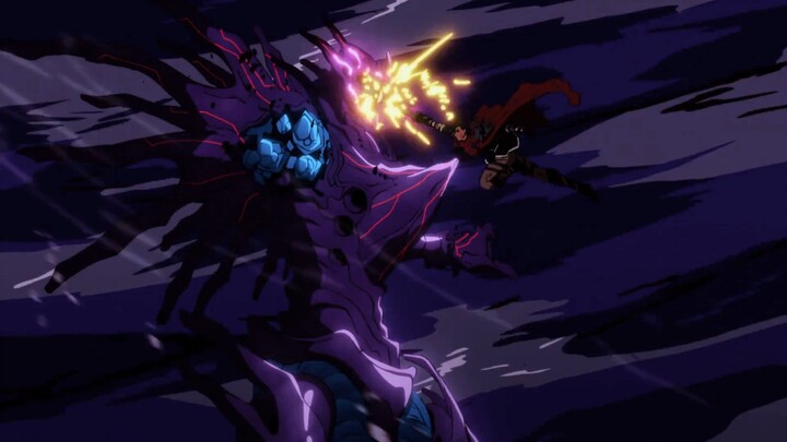 #KompetisiReviewBstation Yuusha-kei ni Shosu: Choubatsu Yuusha 9004-tai Keimu Kiroku episode 11 Indo