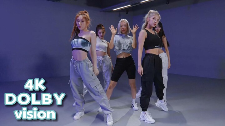 【Dolby Vision 4K】ห้องซ้อม NOT SHY