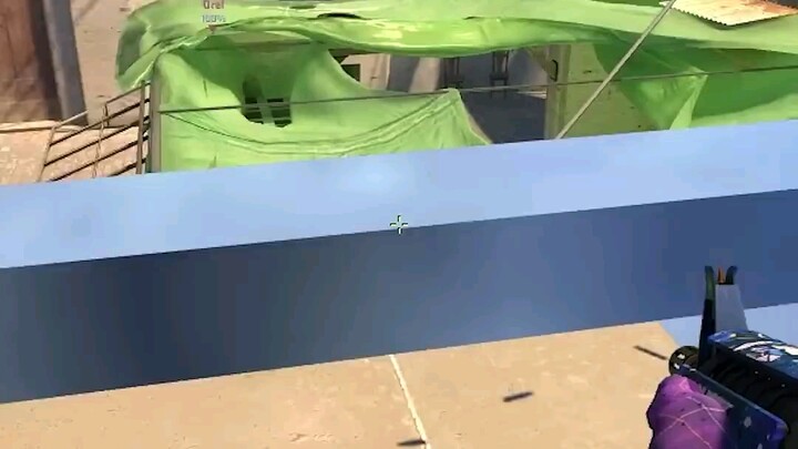 What new secrets have been uncovered in CS:GO? God’s-eye view!