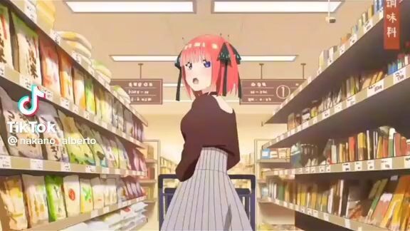 Does Nino have feelings for Fuutarou? The Quintuplets