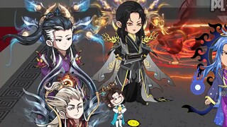 Episode 35 of "Taoist Master Sister" establishes the underworld and improves the Dutian Shensha form