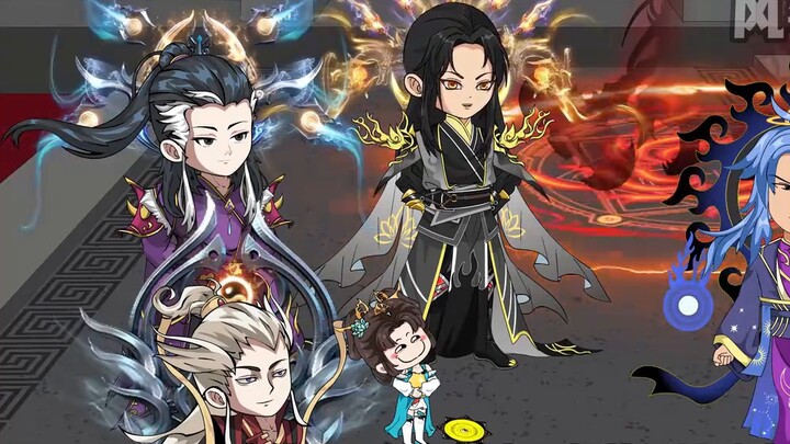 Episode 35 of "Taoist Master Sister" establishes the underworld and improves the Dutian Shensha form