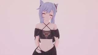 【Genshin Impact MMD／4K／60FPS】Keqing【บอกเลย】