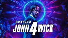 Official Trailer Film Jhon wick 4 : Baba Yaga