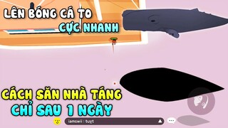 PLAY TOGETHER | CÁCH CÂU CÁ LÊN BÓNG TO CỰC NHANH, SĂN NHÀ TÁNG CHỈ SAU 1 NGÀY