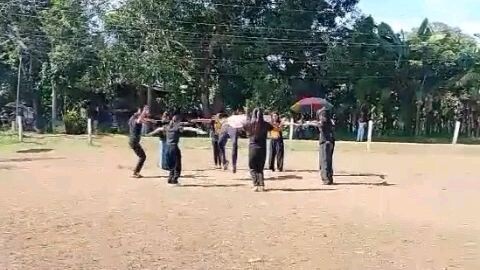 with my leader and dancers 🥰😊 #jokelangsinigang #Fîâng🥰