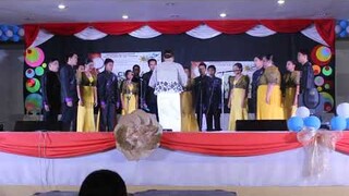 PASUC 2015 | PNU Chorale [Champion]