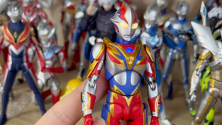 Etalase Membius Phoenix Brave yang dimodifikasi sendiri