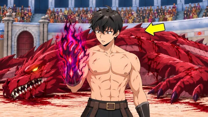 He Pretends To Be Weak But Awakens Hidden Legendary Power That Shocks Every Warrior | Anime Recap